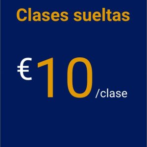 Clase Suelta